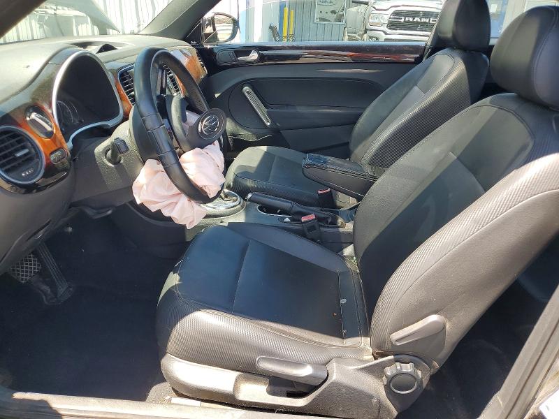 Aukcja sprzedaży 2013 Volkswagen Beetle, vin: 3VWJP7AT9DM647725, numer aukcji: 56867206