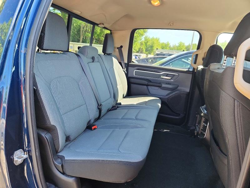 2020 Ram 1500 მანქანა იყიდება აუქციონზე, vin: 1C6SRFMT7LN223737, აუქციონის ნომერი: 56416886