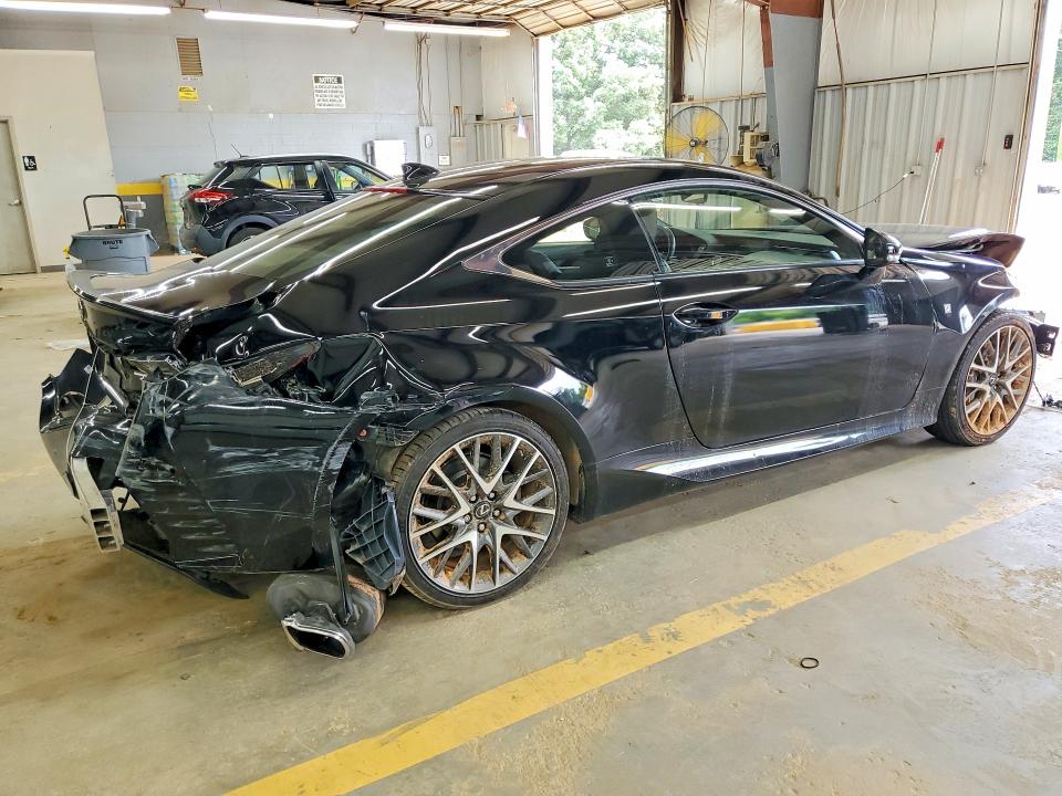 58727966 :رقم المزاد ، JTHHE5BC8F5004154 vin ، 2015 Lexus Rc مزاد بيع