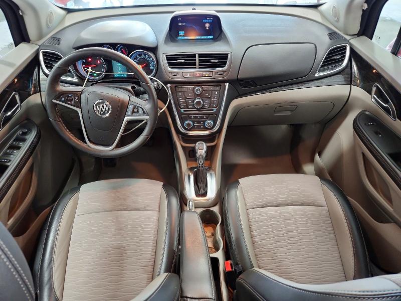 Продажа на аукционе авто 2015 Buick Encore, vin: KL4CJASB4FB221624, номер лота: 57706476