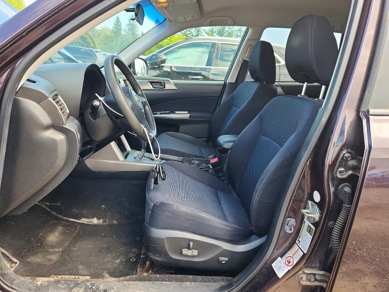 2013 Subaru Forester მანქანა იყიდება აუქციონზე, vin: JF2SHCBC7DH405310, აუქციონის ნომერი: 56793796