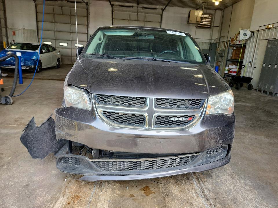 Aukcja sprzedaży 2016 Dodge Grand Caravan, vin: 2C4RDGBG7GR402063, numer aukcji: 58895196