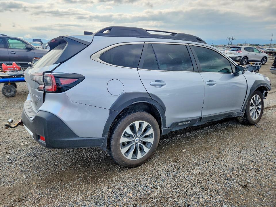 Aukcja sprzedaży 2024 Subaru Outback, vin: 4S4BTGND3R3133363, numer aukcji: 59021196