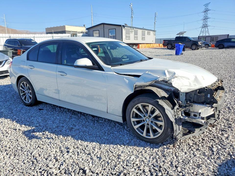 Aukcja sprzedaży 2017 Bmw 320, vin: WBA8A9C38HK864303, numer aukcji: 58046436