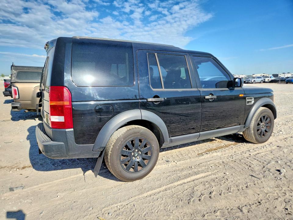 Продажа на аукционе авто 2006 Land Rover Lr3, vin: SALAD25456A386636, номер лота: 57917456