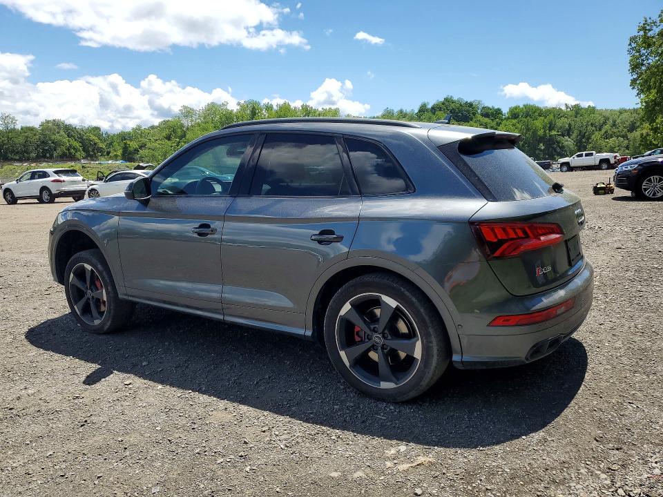 55553426 :رقم المزاد ، WA1C4AFY1K2121576 vin ، 2019 Audi Sq5 مزاد بيع
