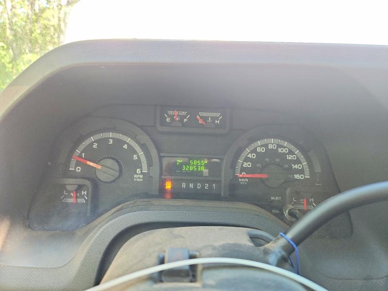 Продажа на аукционе авто 2013 Ford Econoline, vin: 1FTNE2EW7DDA65782, номер лота: 58201036