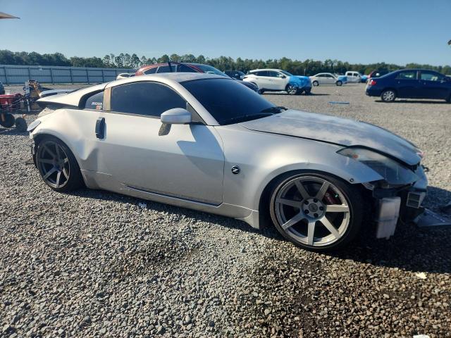 2005 Nissan 350z მანქანა იყიდება აუქციონზე, vin: JN1AZ34E65M652884, აუქციონის ნომერი: 57946816