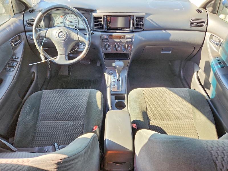 55451586 :رقم المزاد ، 1NXBR32E18Z937982 vin ، 2008 Toyota Corolla مزاد بيع