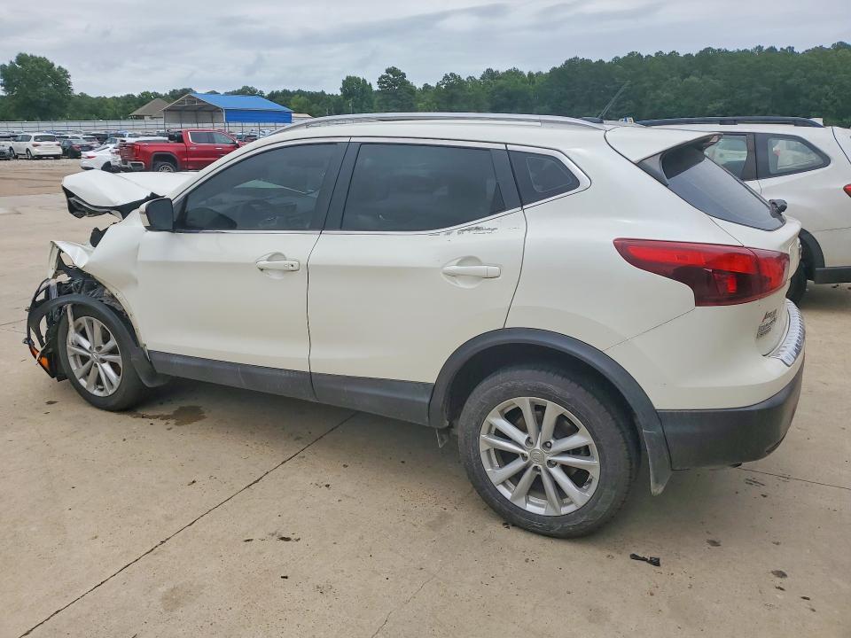 Продажа на аукционе авто 2018 Nissan Rogue Sport, vin: JN1BJ1CP4JW186776, номер лота: 58630006