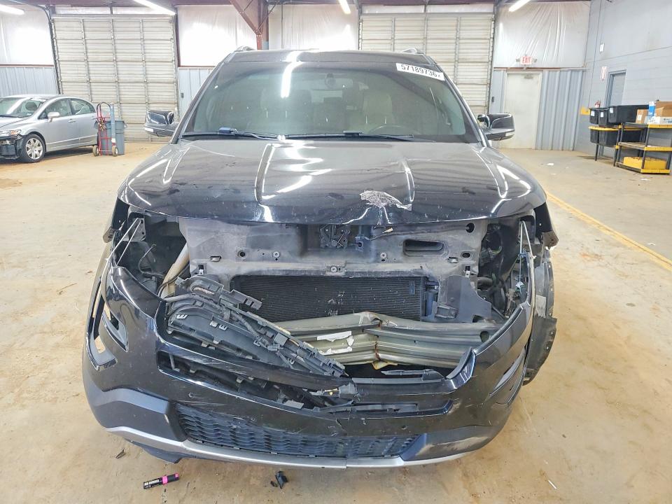 Aukcja sprzedaży 2017 Ford Explorer, vin: 1FM5K7D81HGB49377, numer aukcji: 57189736