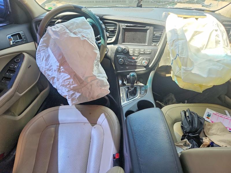 Aukcja sprzedaży 2011 Kia Optima, vin: KNAGN4A79B5128811, numer aukcji: 58947186