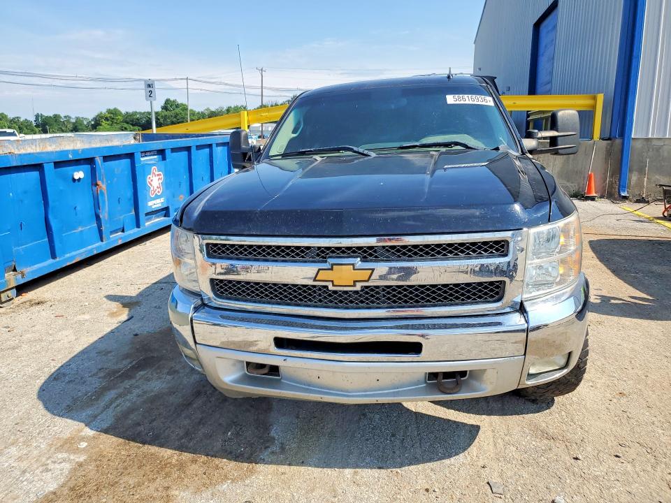 Aukcja sprzedaży 2013 Chevrolet Silverado, vin: 1GCRKSE79DZ356127, numer aukcji: 58616936