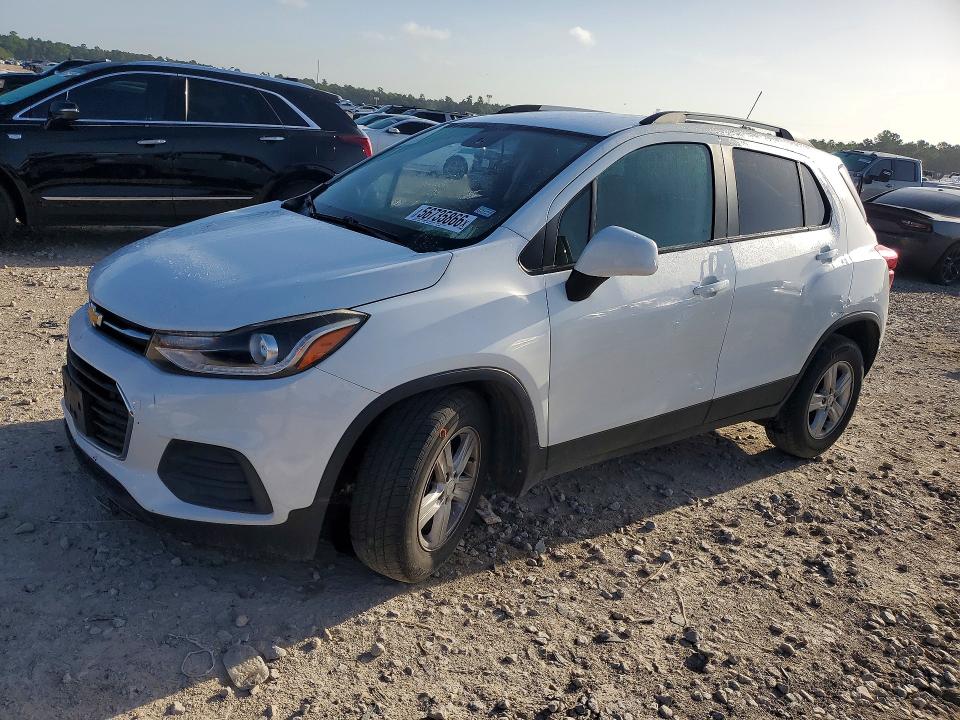Продаж на аукціоні авто 2022 Chevrolet Trax, vin: KL7CJLSM1NB509230, номер лоту: 56735866