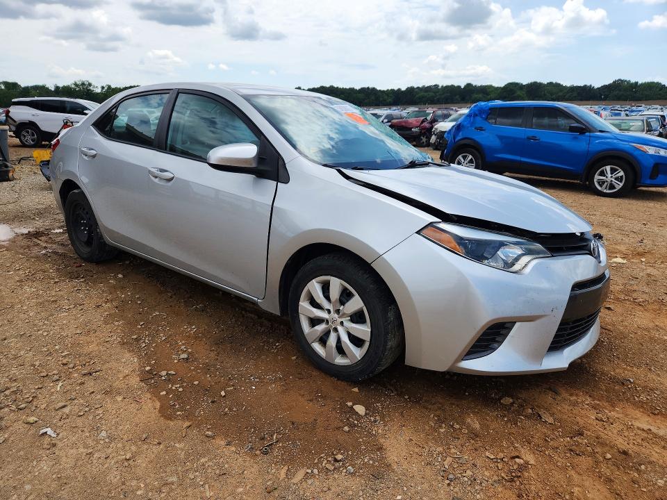 Aukcja sprzedaży 2016 Toyota Corolla, vin: 2T1BURHE1GC570266, numer aukcji: 56838026