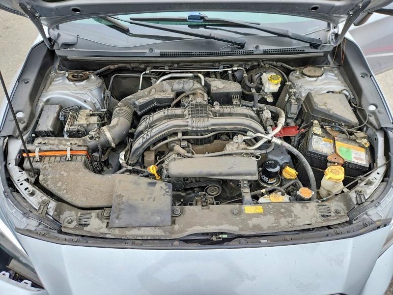 2019 Subaru Impreza მანქანა იყიდება აუქციონზე, vin: 4S3GKAD64K3613625, აუქციონის ნომერი: 85624665