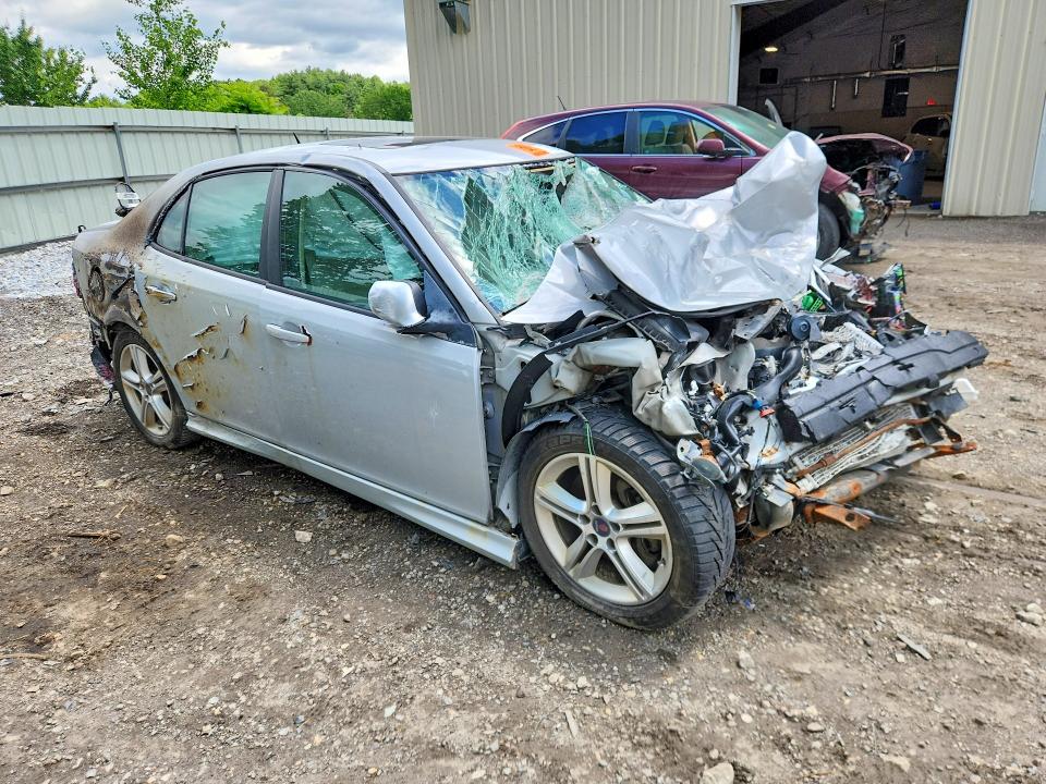 Aukcja sprzedaży 2010 Saab 9-3, vin: YS3FA4BY7A1609978, numer aukcji: 57829426