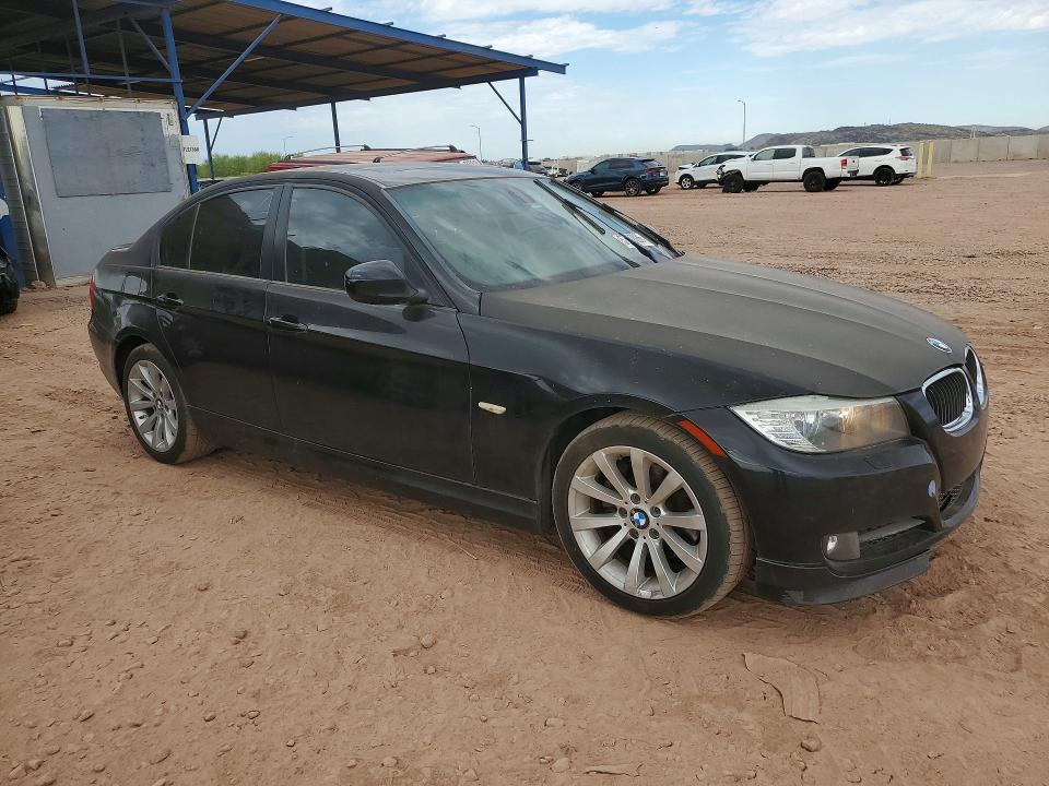 Продаж на аукціоні авто 2011 Bmw 328, vin: WBAPK5G59BNN24581, номер лоту: 57227026