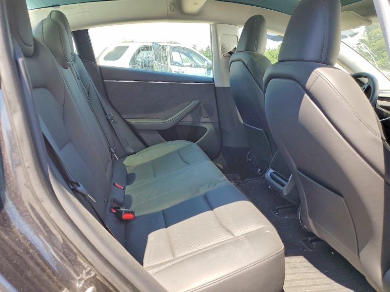 58440446 :رقم المزاد ، 5YJ3E1EB8RF750856 vin ، 2024 Tesla Model 3 مزاد بيع