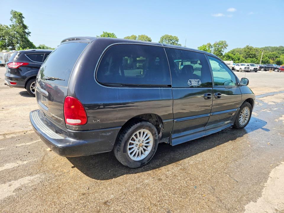 Aukcja sprzedaży 2000 Chrysler Town & Country, vin: 1C4GP44G4YB655044, numer aukcji: 59092806