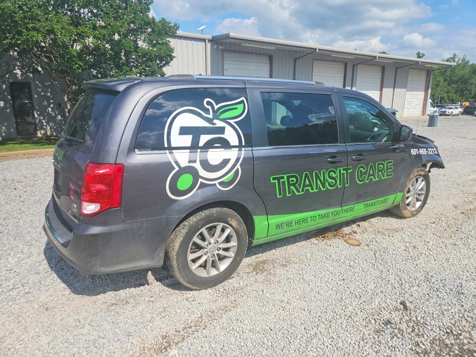 Продаж на аукціоні авто 2019 Dodge Grand Caravan, vin: 2C4RDGCG6KR774484, номер лоту: 57526676