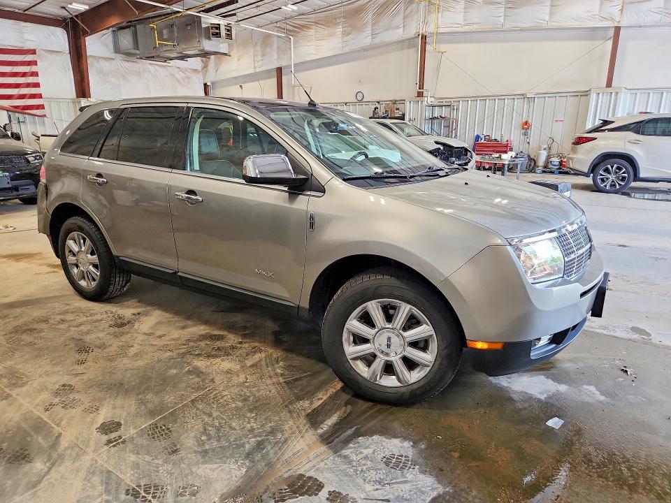 2008 Lincoln Mkx მანქანა იყიდება აუქციონზე, vin: 2LMDU88C08BJ15257, აუქციონის ნომერი: 59174926