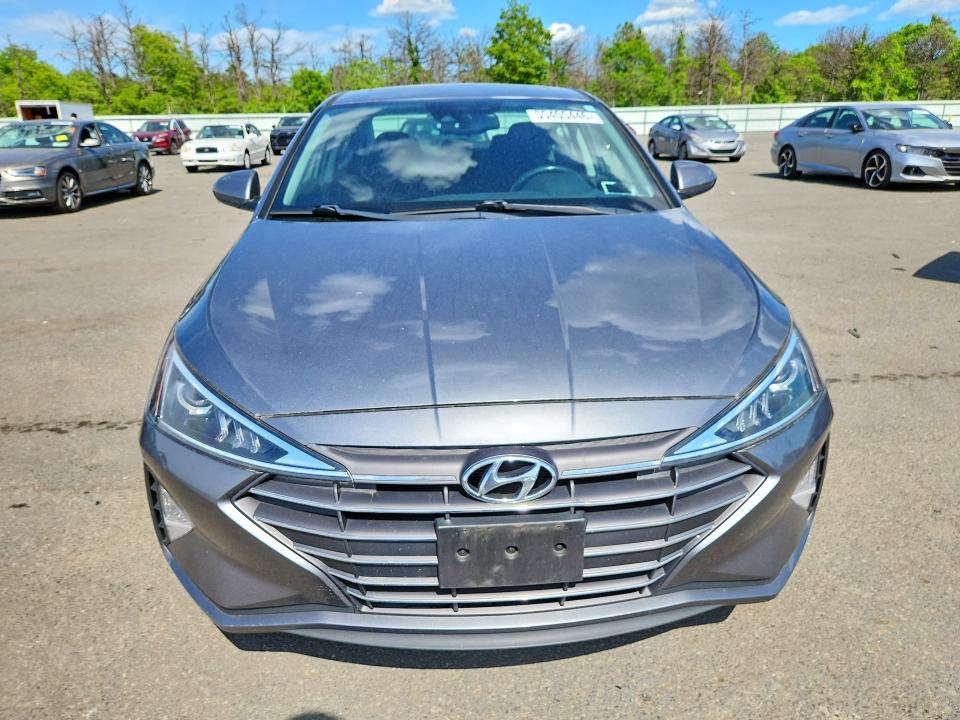 Продаж на аукціоні авто 2019 Hyundai Elantra, vin: 5NPD84LF8KH441947, номер лоту: 55405446