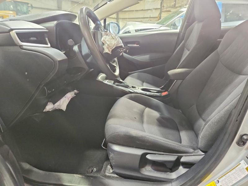 2020 Toyota Corolla მანქანა იყიდება აუქციონზე, vin: JTDEBRBE0LJ021457, აუქციონის ნომერი: 56681746