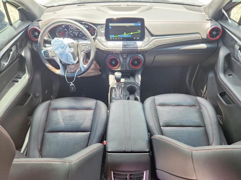 Aukcja sprzedaży 2023 Chevrolet Blazer, vin: 3GNKBERSXPS213326, numer aukcji: 57341656