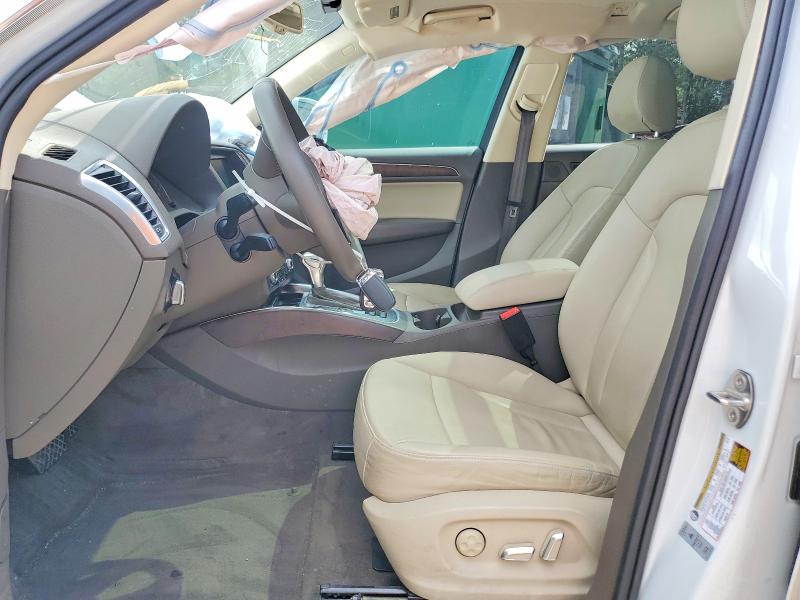 Aukcja sprzedaży 2014 Audi Q5, vin: WA1DGAFP0EA097462, numer aukcji: 56889136