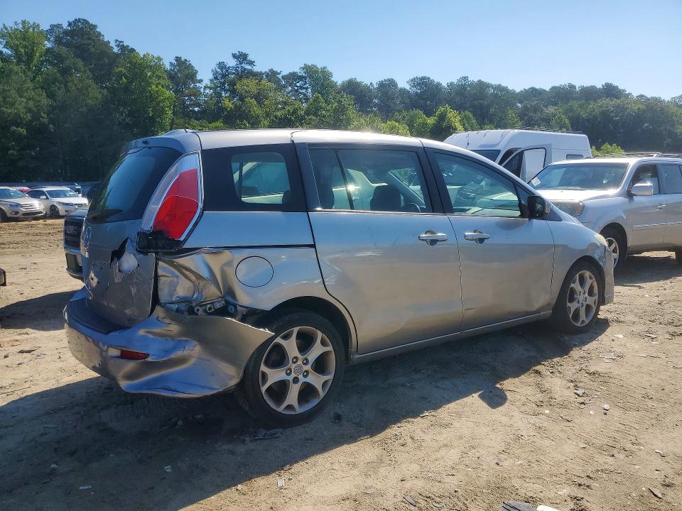 Продажа на аукционе авто 2010 Mazda 5, vin: JM1CR2WL9A0375192, номер лота: 57370906