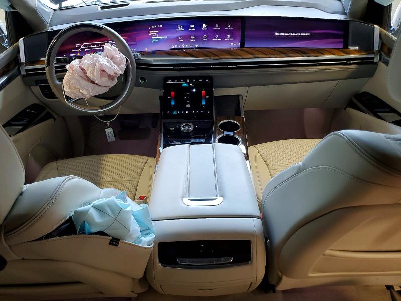Продаж на аукціоні авто 2025 Cadillac Escalade, vin: 1GYS9GRL0SR181131, номер лоту: 56665626