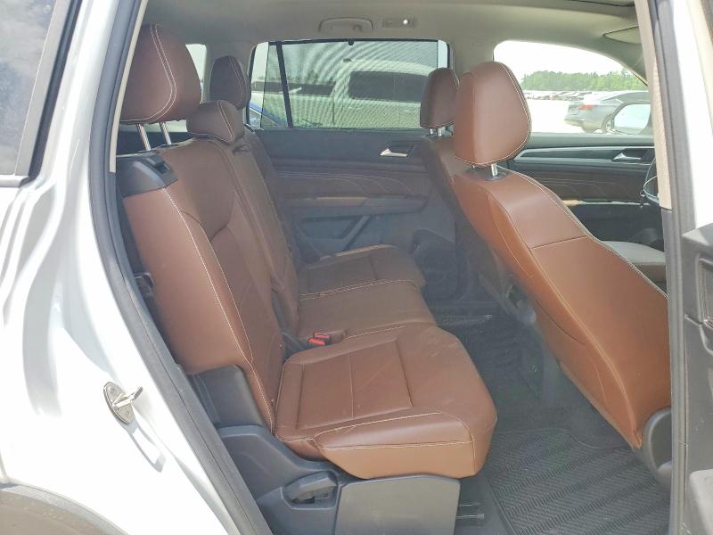 58957356 :رقم المزاد ، 1V2SR2CA1PC535392 vin ، 2023 Volkswagen Atlas Cross مزاد بيع