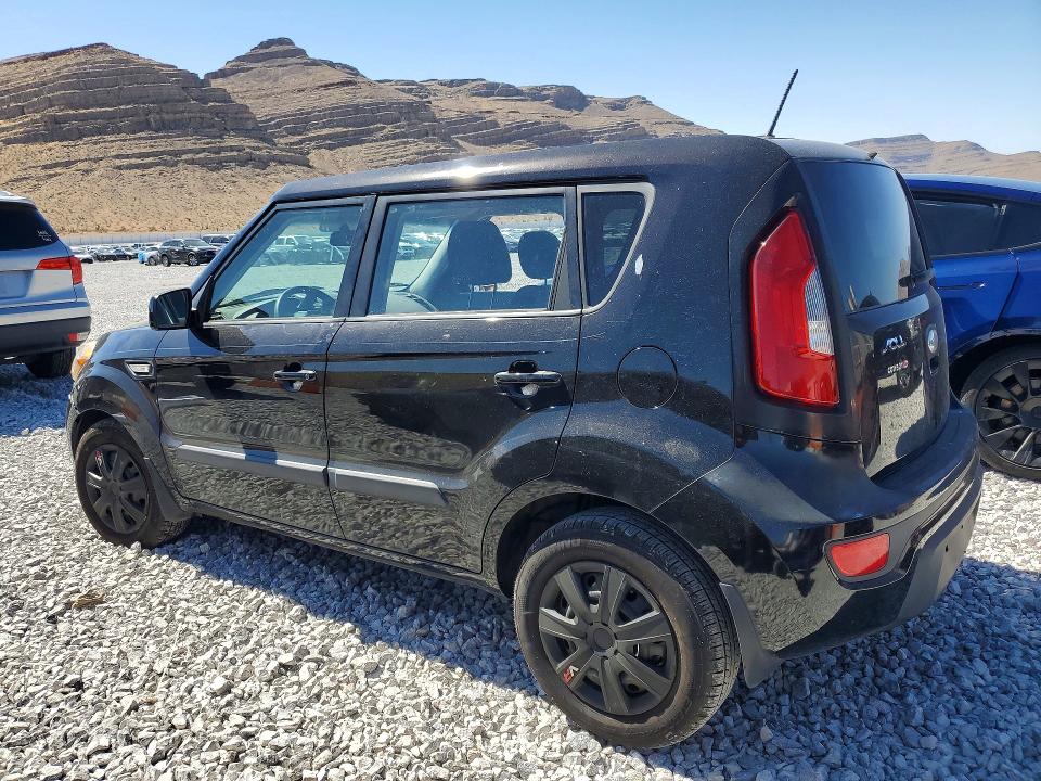 Aukcja sprzedaży 2013 Kia Soul, vin: KNDJT2A56D7496274, numer aukcji: 58096546