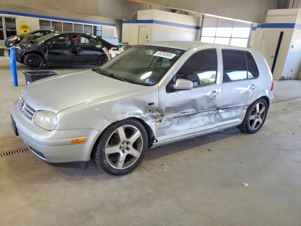 58290666 :رقم المزاد ، 9BWFL61J564000286 vin ، 2006 Volkswagen Golf مزاد بيع