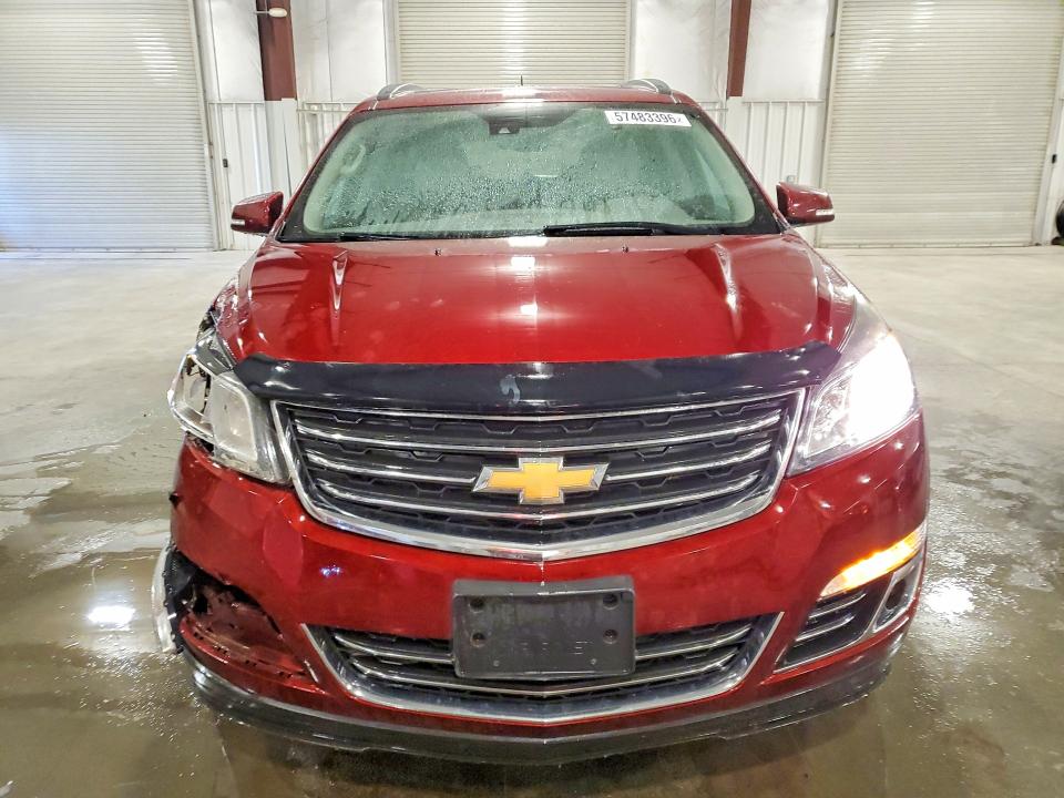 Aukcja sprzedaży 2016 Chevrolet Traverse, vin: 1GNKVJKD1GJ243733, numer aukcji: 57483396