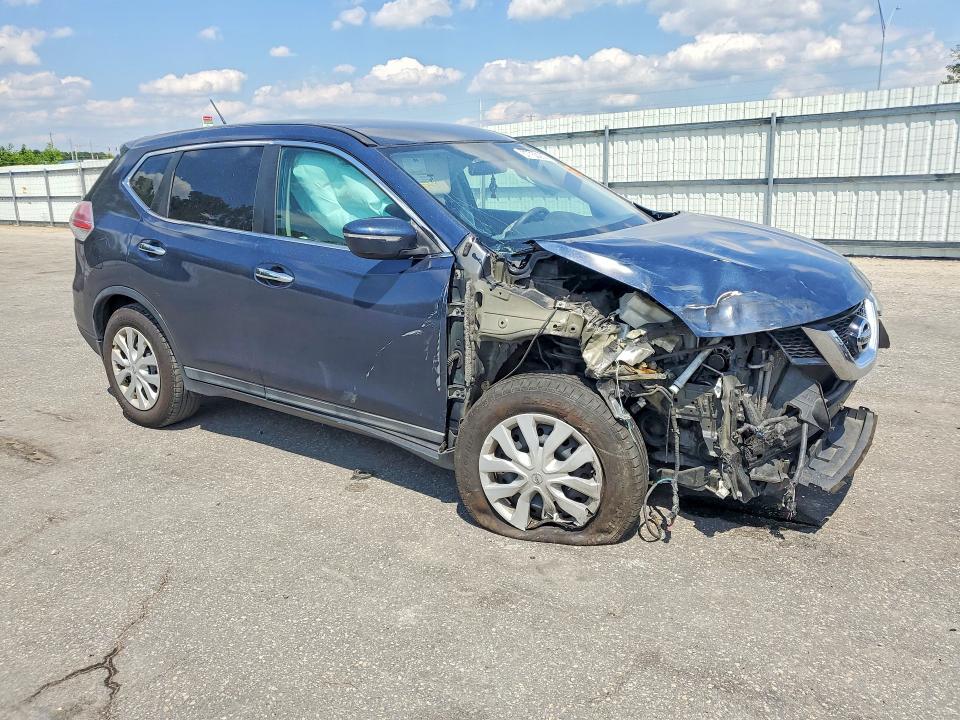 Продаж на аукціоні авто 2015 Nissan Rogue, vin: 5N1AT2MT7FC832921, номер лоту: 57750256