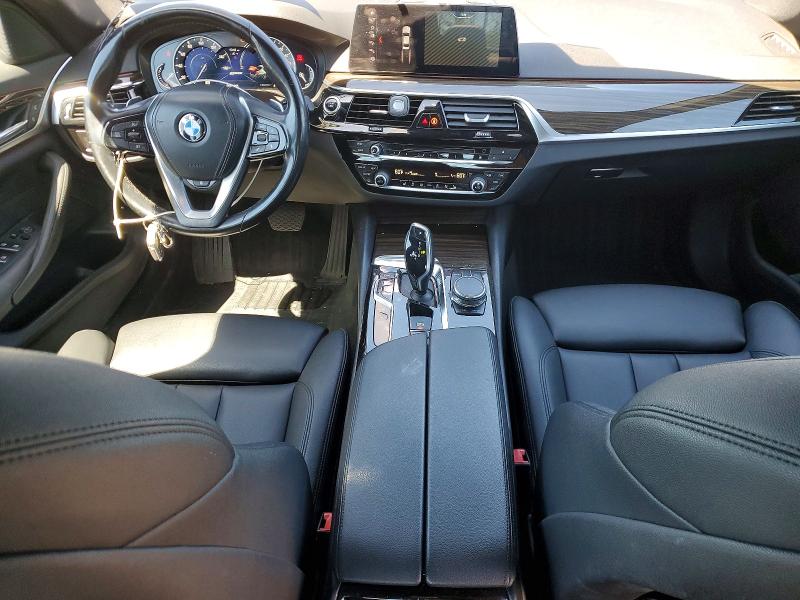 57232136 :رقم المزاد ، WBAJA9C58KB388466 vin ، 2019 Bmw 530e مزاد بيع