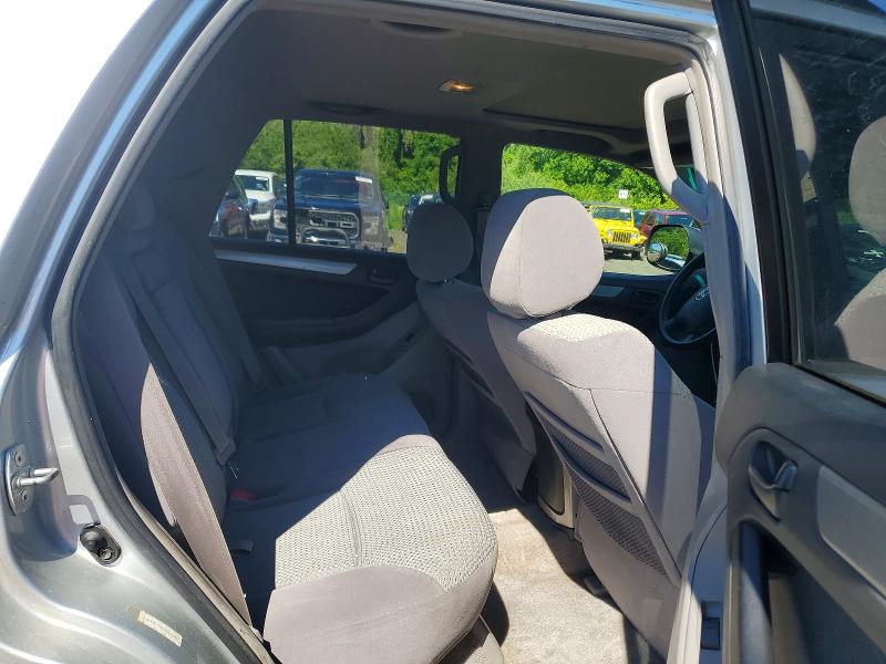 Продажа на аукционе авто 2004 Toyota 4runner, vin: JTEBU14R440051465, номер лота: 56817236