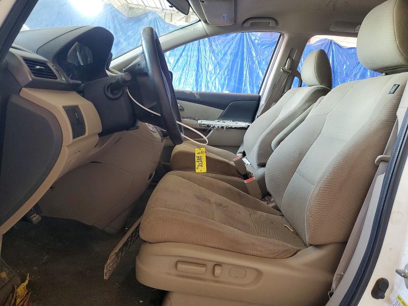 Aukcja sprzedaży 2011 Honda Odyssey, vin: 5FNRL5H2XBB073754, numer aukcji: 58814476