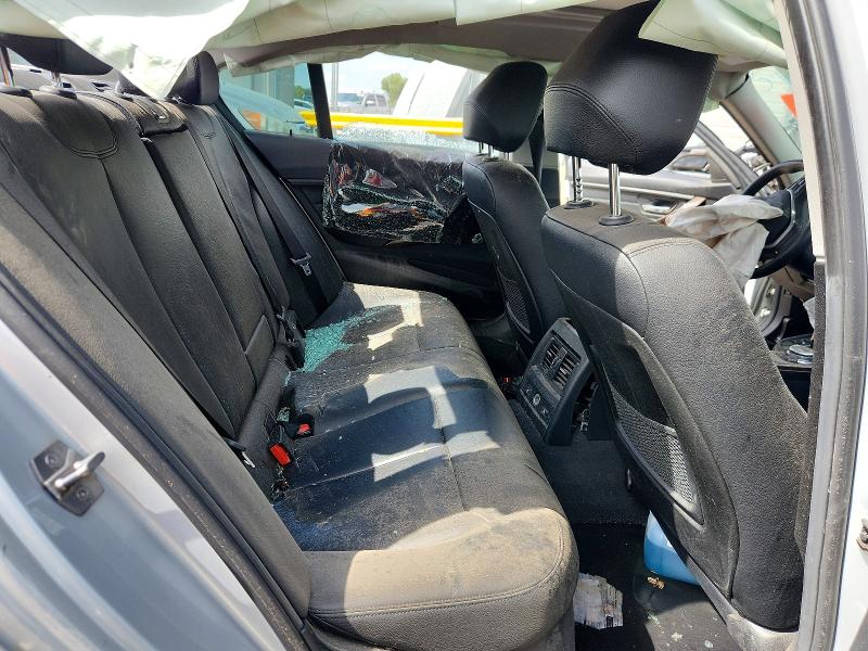 Продаж на аукціоні авто 2015 Bmw 328, vin: WBA3B3C51FF546812, номер лоту: 56396756