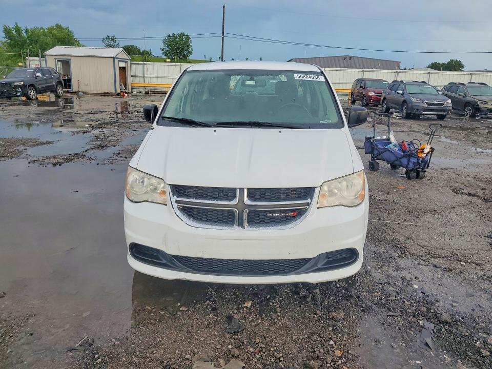 56804036 :رقم المزاد ، 2C4RDGBG2FR512114 vin ، 2015 Dodge Grand Caravan مزاد بيع