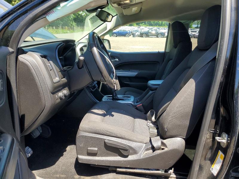 2018 Chevrolet Colorado მანქანა იყიდება აუქციონზე, vin: 1GCGTCENXJ1244648, აუქციონის ნომერი: 56308236