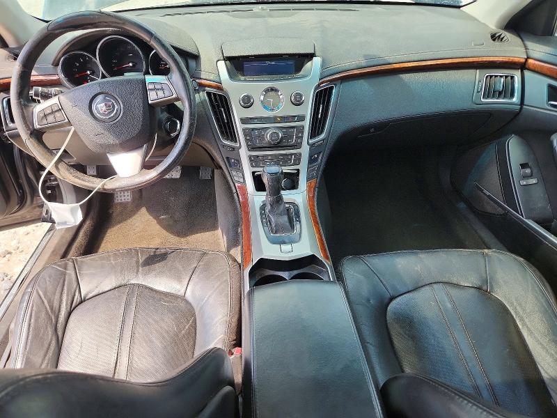 2008 Cadillac Cts მანქანა იყიდება აუქციონზე, vin: 1G6DR57V880196399, აუქციონის ნომერი: 58213046