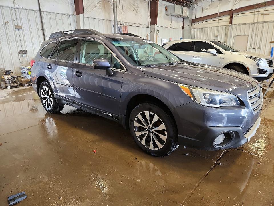 Продаж на аукціоні авто 2016 Subaru Outback, vin: 4S4BSBNC3G3276971, номер лоту: 57673846