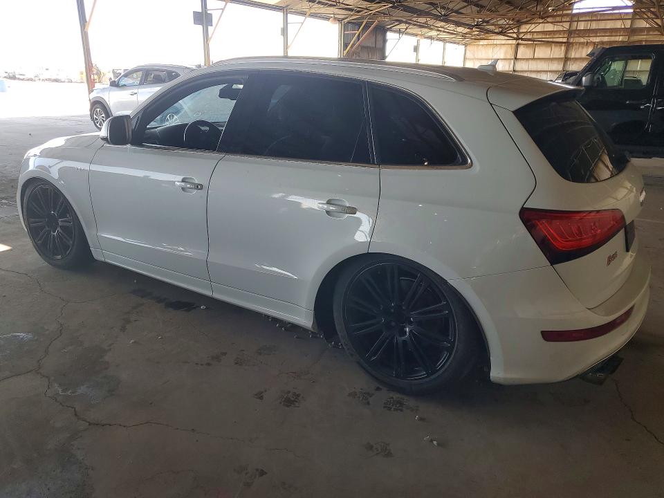Aukcja sprzedaży 2014 Audi Sq5, vin: WA1VGAFP7EA112429, numer aukcji: 56938926
