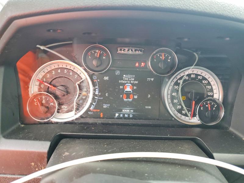 Aukcja sprzedaży 2023 Ram 1500 Classic, vin: 3C6RR7KGXPG662097, numer aukcji: 55324856
