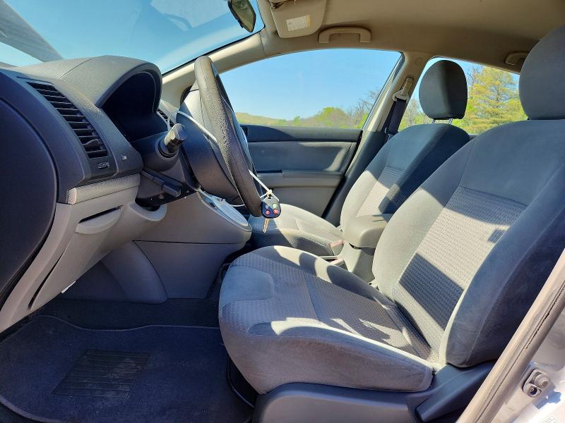 55782126 :رقم المزاد ، 3N1AB61E88L622911 vin ، 2008 Nissan Sentra مزاد بيع