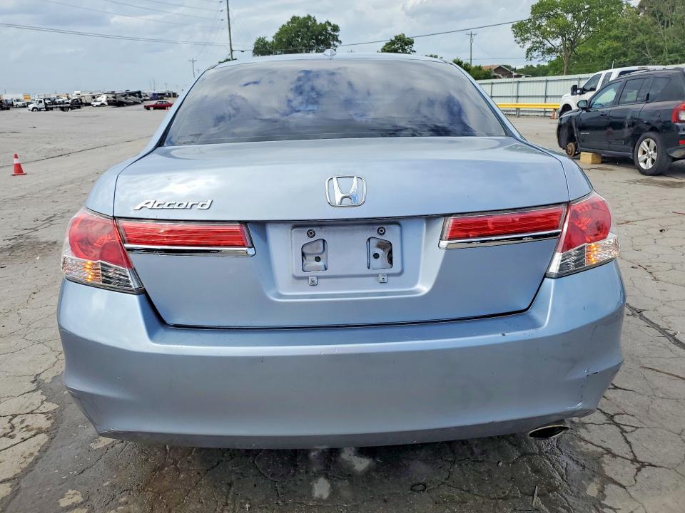 2011 Honda Accord მანქანა იყიდება აუქციონზე, vin: 1HGCP2F80BA029854, აუქციონის ნომერი: 59158886