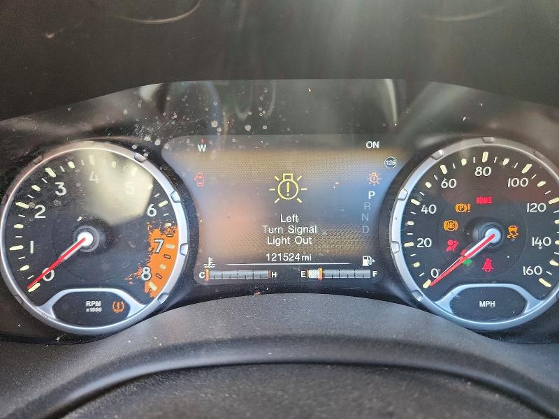 2016 Jeep Renegade მანქანა იყიდება აუქციონზე, vin: ZACCJBCT4GPC78576, აუქციონის ნომერი: 56073656